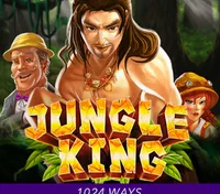 JUNGLE KING — game at Mancity1894