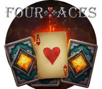 FOUR ACES — game at Mancity1894