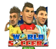 WORLD Soccer Slot 2 — game at Mancity1894