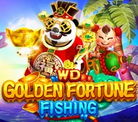 WD GOLDEN FORTUNE FISHING — game at Mancity1894