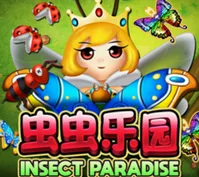Fish Hunter Insect Paradise — game at Mancity1894