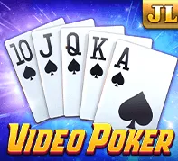 VIDEO POKER — game at Mancity1894
