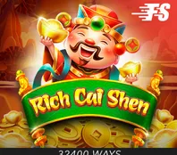 Rich Cai Shen — game at Mancity1894
