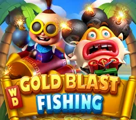 WD GOLD BLAST FISHING — game at Mancity1894